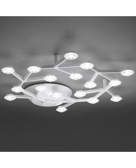 Artemide LED Net Circle Ceiling Lamp
